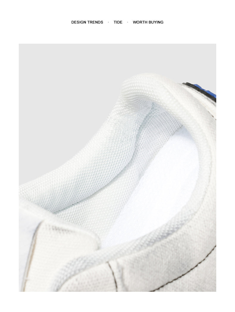 58102 Lightweight casual shoes Canvas shoes detail image 6