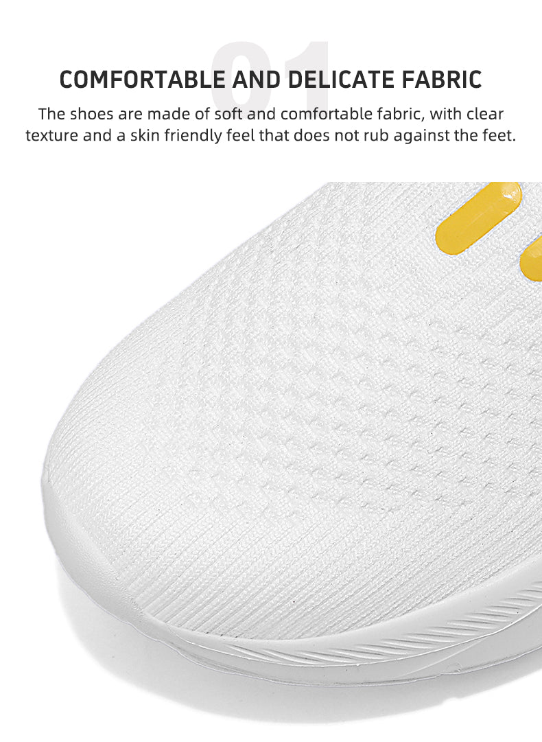 58001 New breathable walking sneakers detail image 6