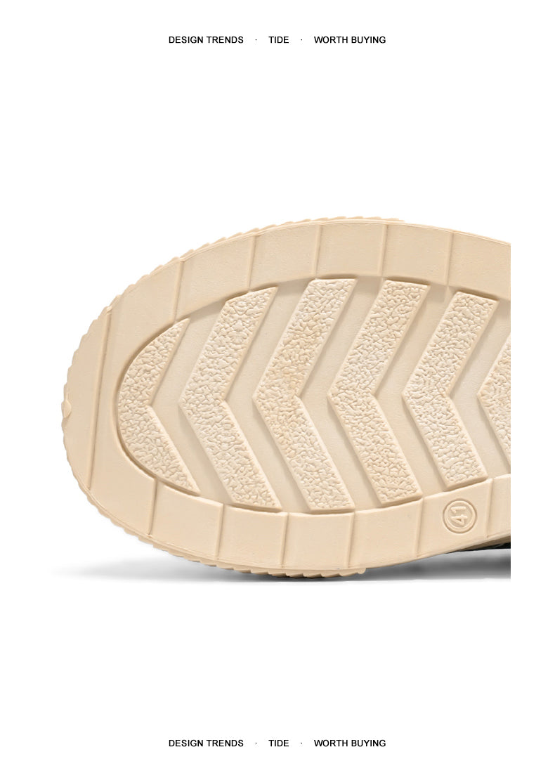 58026 Snake skin casual new style skate shoes detail image 7