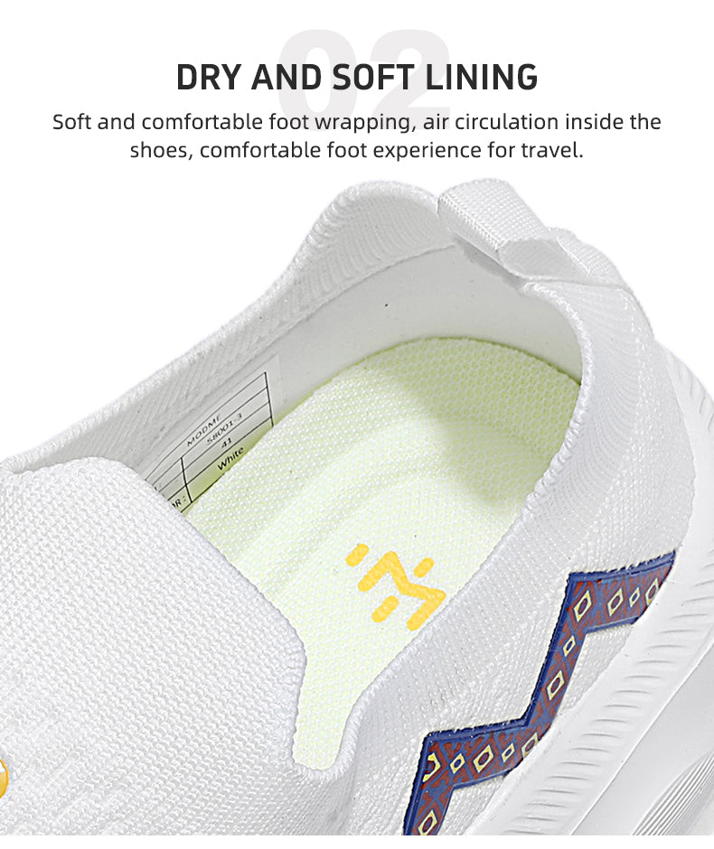 58001 New breathable walking sneakers detail image 7