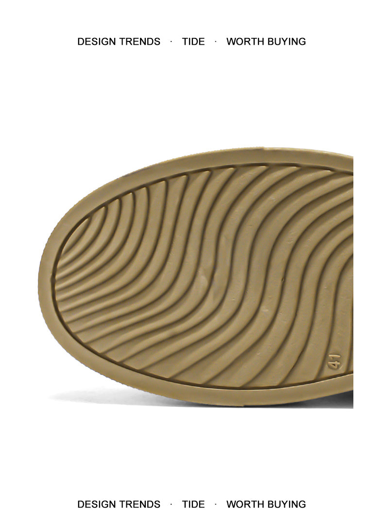 L835 Men's Shoes New Retro Colorblocking Sports Casual Board Shoes detail image 6