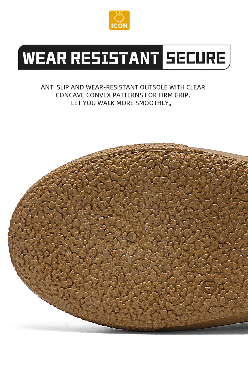 GB01 Baotou Men's Summer Breathable Mesh Slippers detail image 8