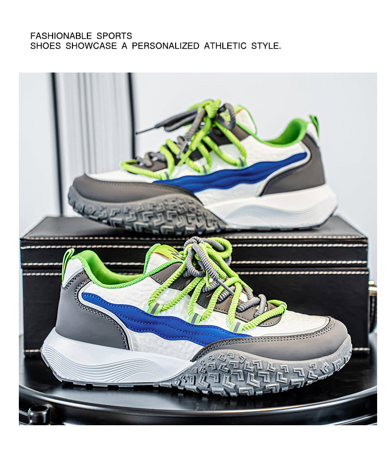 L16 Men's shoes with built-in height increase detail image 8