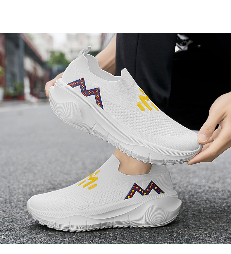 58001 New breathable walking sneakers detail image 9