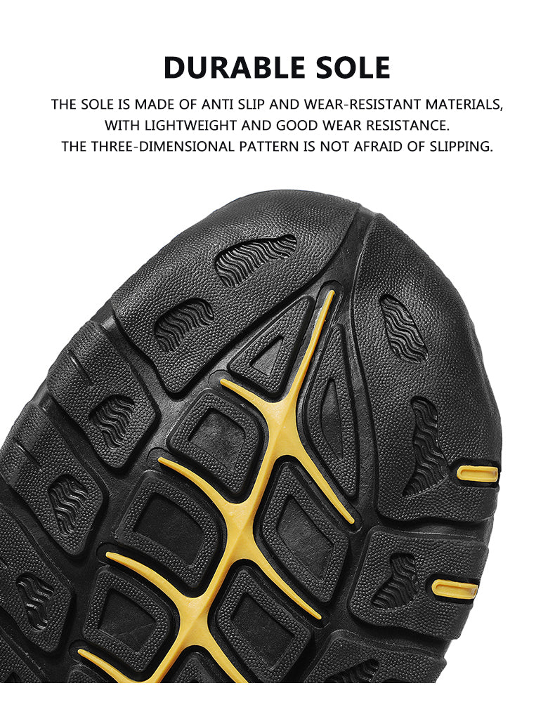 7238 Summer leather sandals for men and women