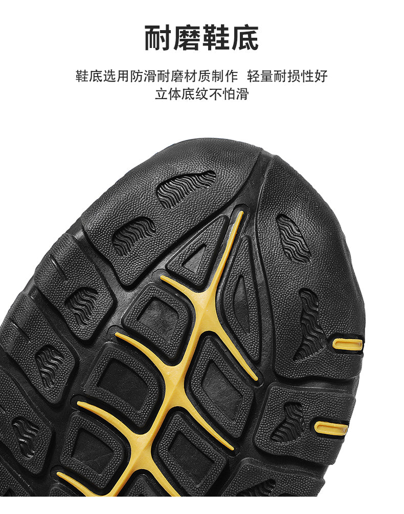 7239 Summer leather sandals for men and women detail image 10