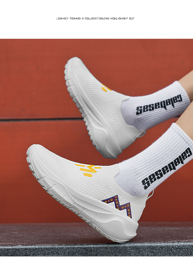 58001 New breathable walking sneakers detail image 11