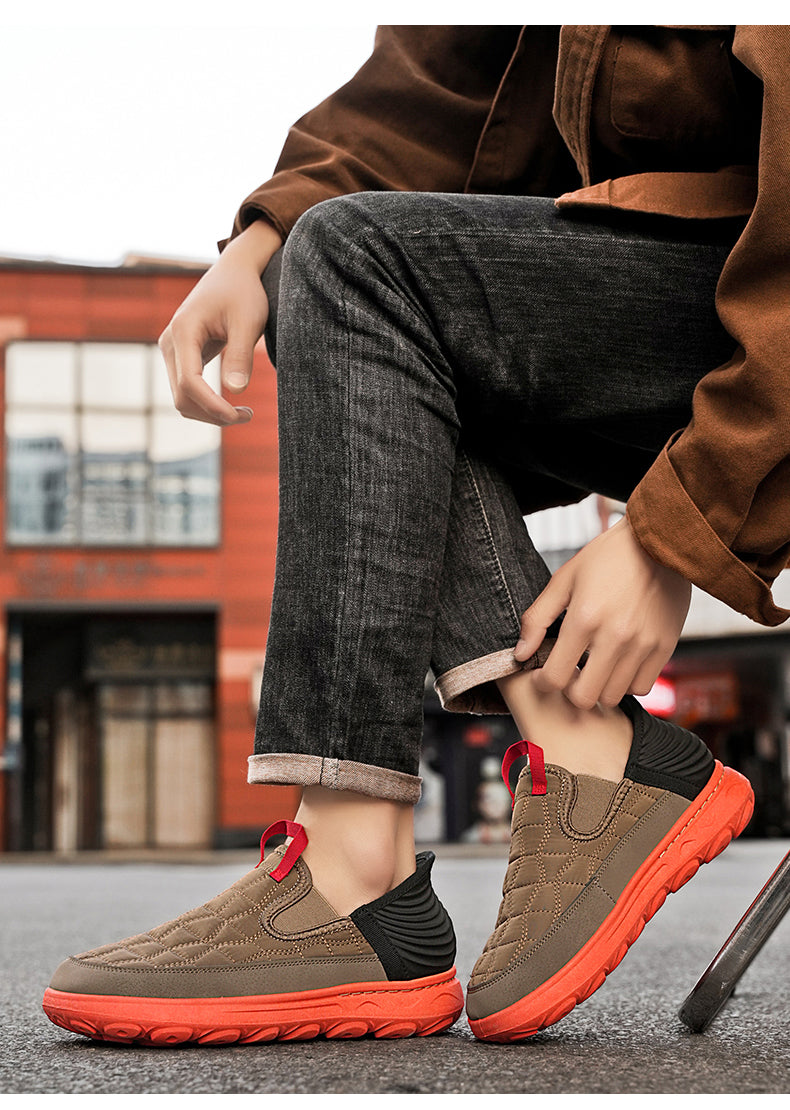 C01 Outdoor slip-on lazy men's shoes detail image 11