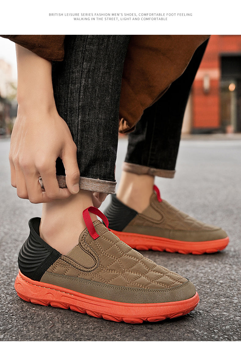 C01 Outdoor slip-on lazy men's shoes detail image 12