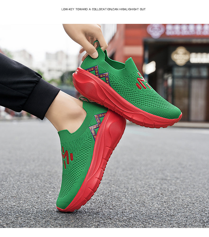 58001 New breathable walking sneakers detail image 12