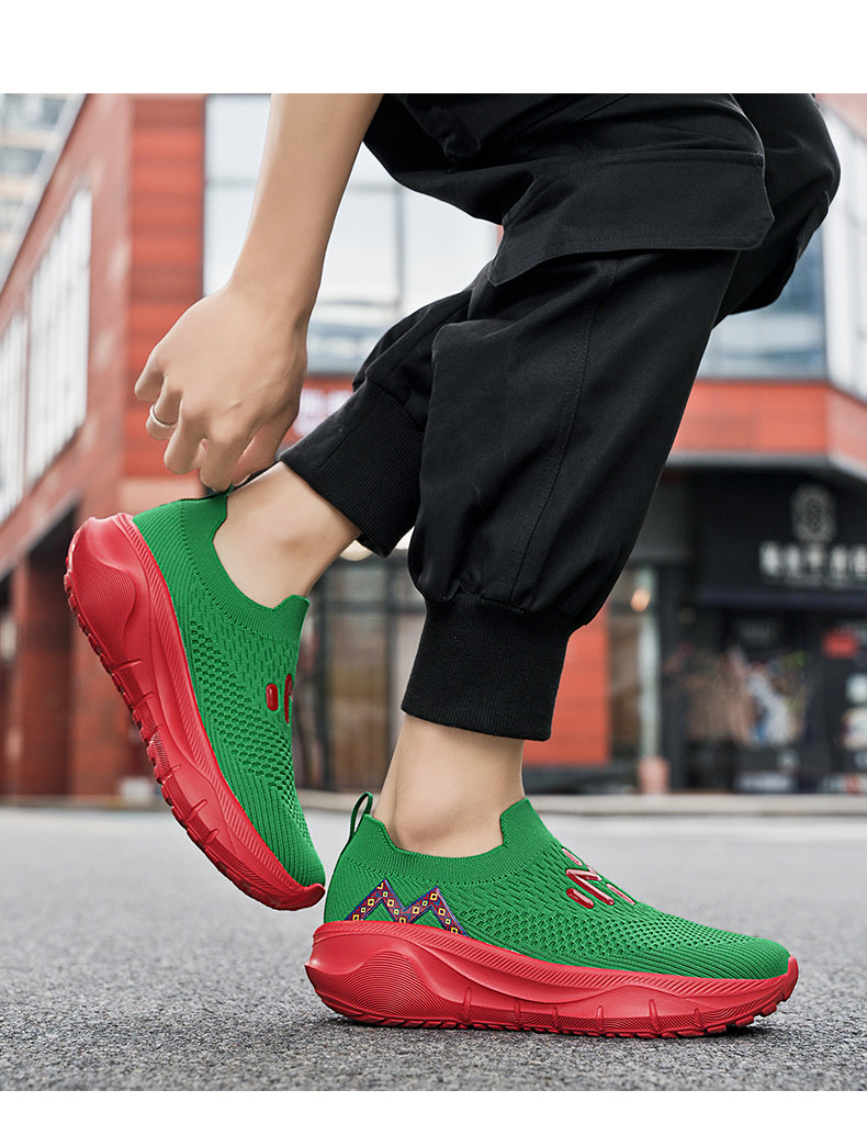 58001 New breathable walking sneakers detail image 13