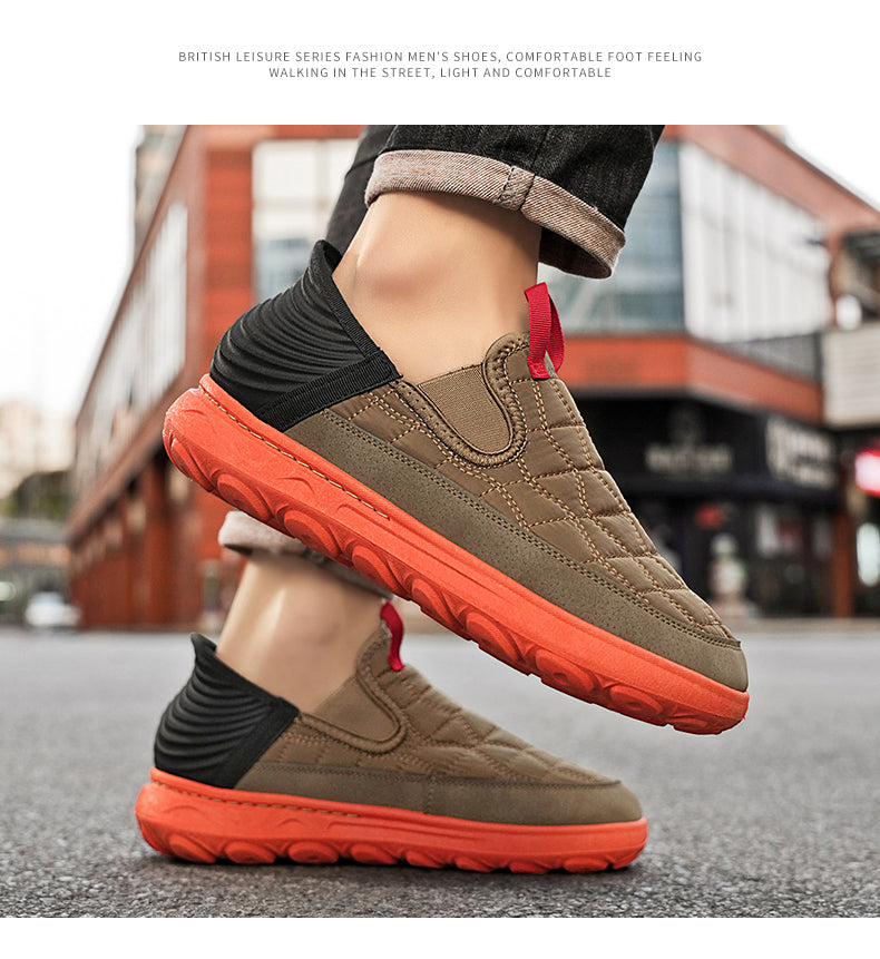 C01 Outdoor slip-on lazy men's shoes detail image 13