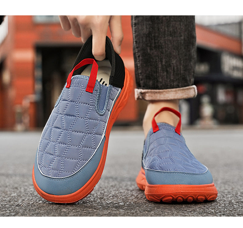 C01 Outdoor slip-on lazy men's shoes detail image 14