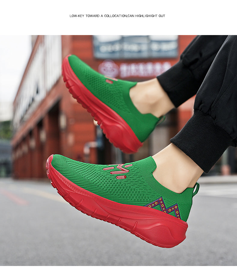 58001 New breathable walking sneakers detail image 14