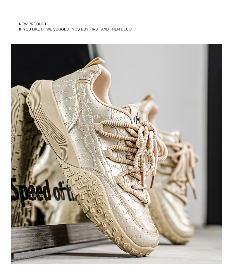 L16 Men's shoes with built-in height increase detail image 16