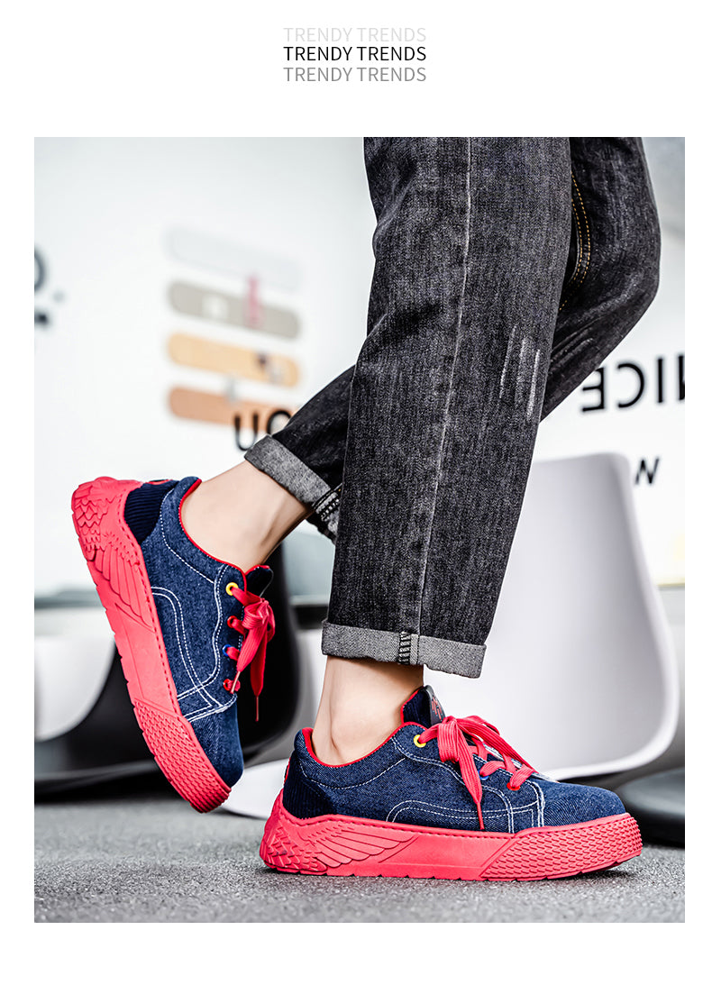 58102 Lightweight casual shoes Canvas shoes detail image 16
