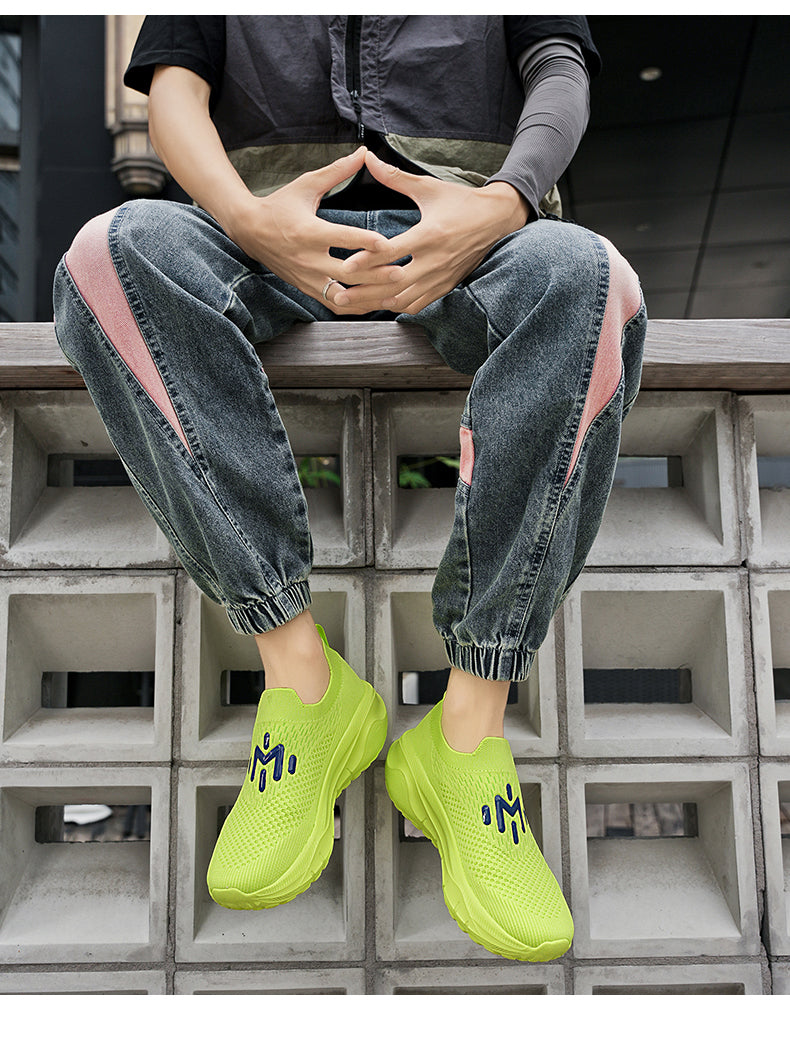 58001 New breathable walking sneakers detail image 16