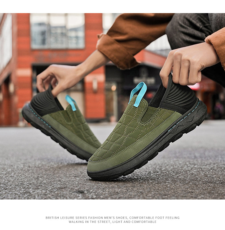 C01 Outdoor slip-on lazy men's shoes detail image 17