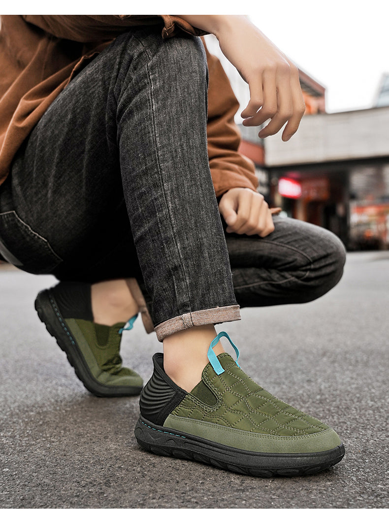 C01 Outdoor slip-on lazy men's shoes detail image 18