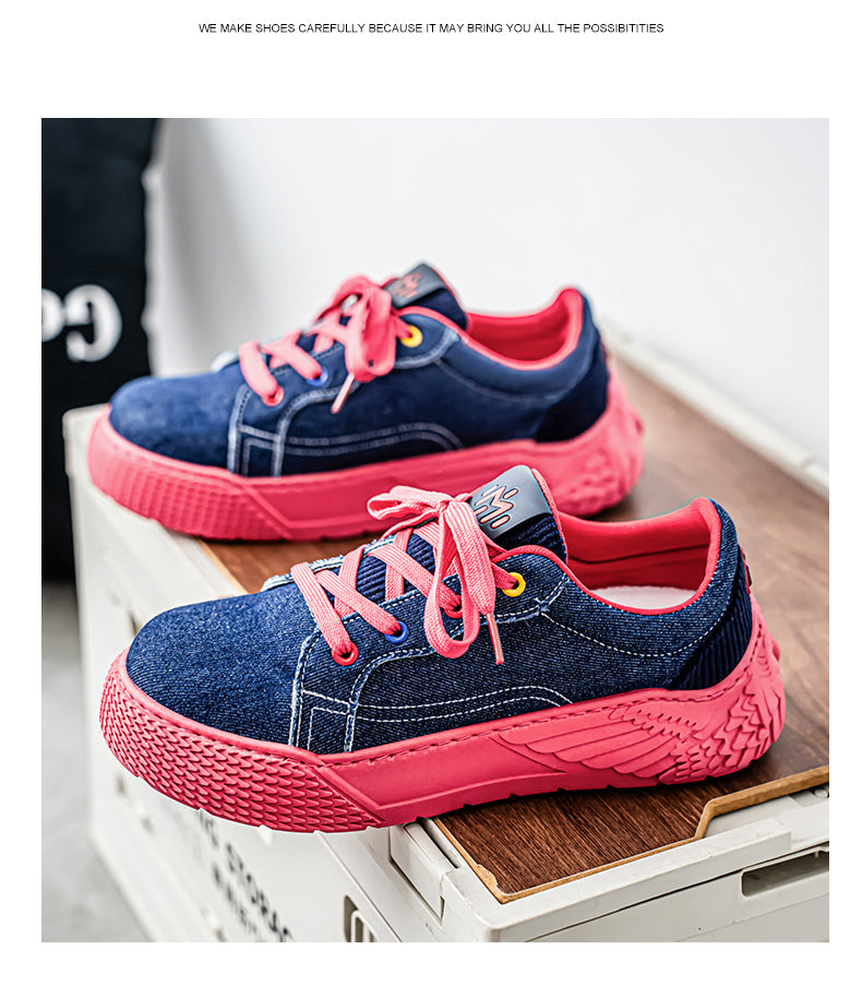 58102 Lightweight casual shoes Canvas shoes detail image 18