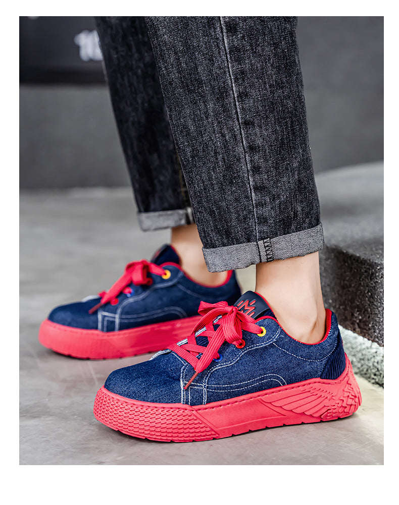 58102 Lightweight casual shoes Canvas shoes detail image 19