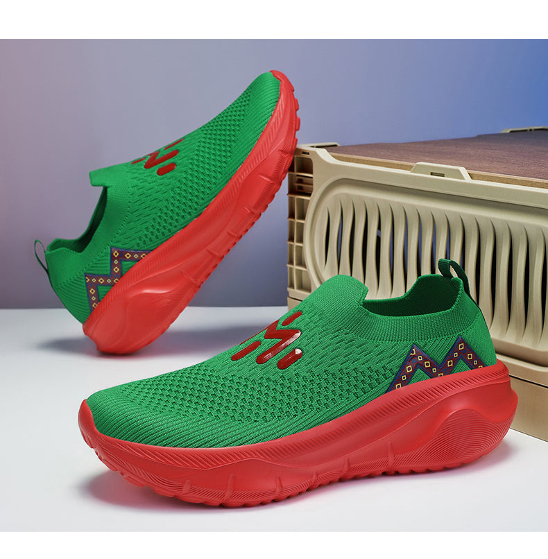 58001 New breathable walking sneakers detail image 19