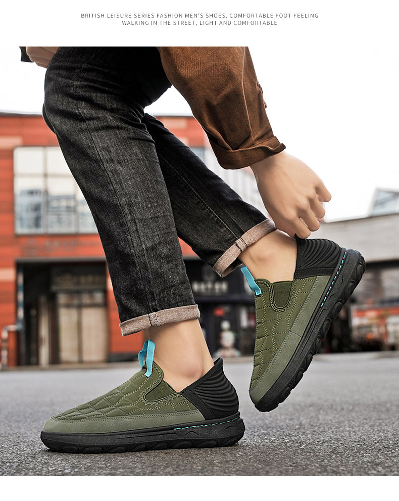 C01 Outdoor slip-on lazy men's shoes detail image 19