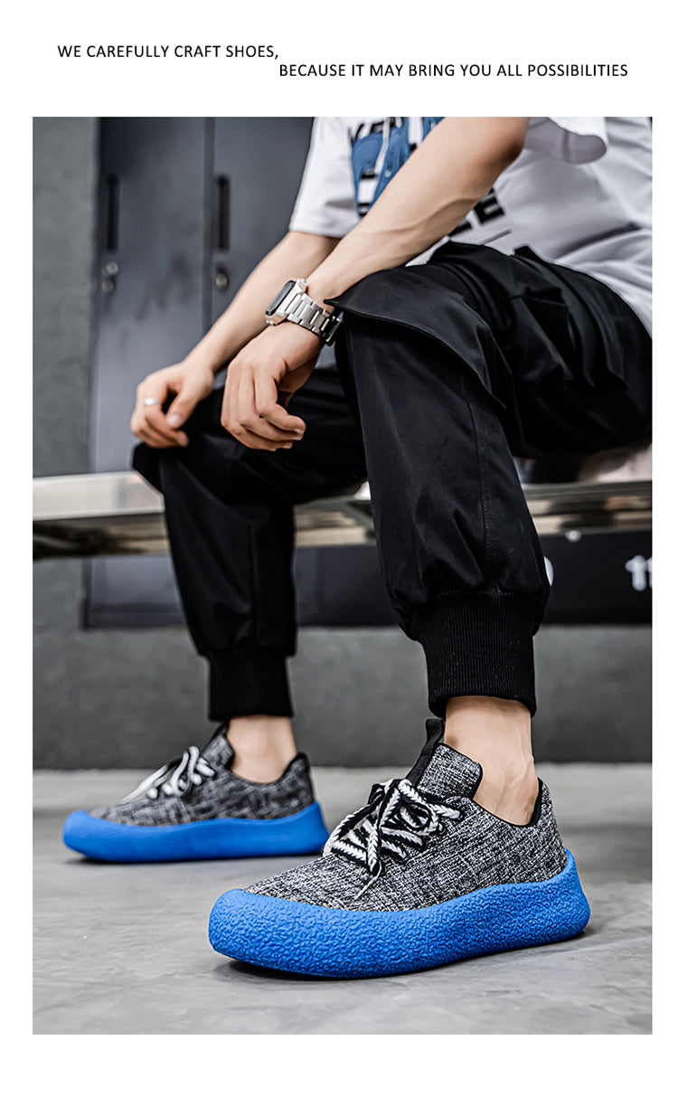 5668 Woven Casual New Style Skate Shoes detail image 20