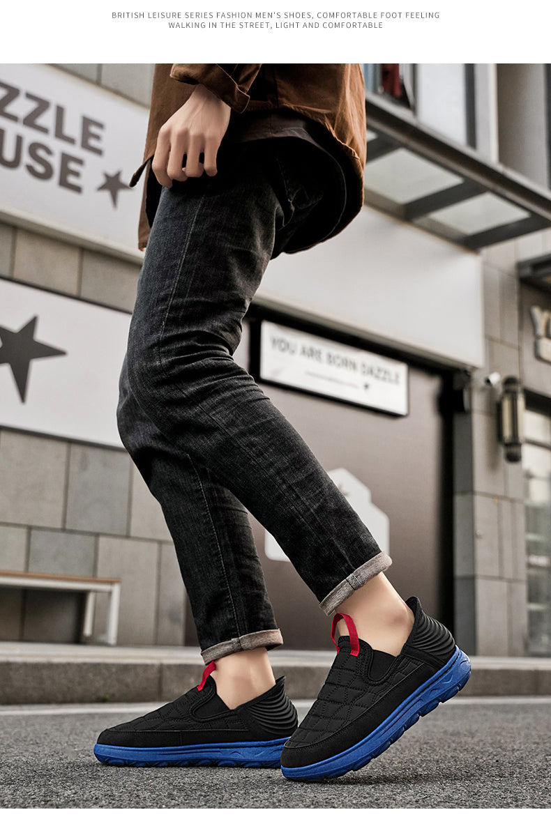 C01 Outdoor slip-on lazy men's shoes detail image 20