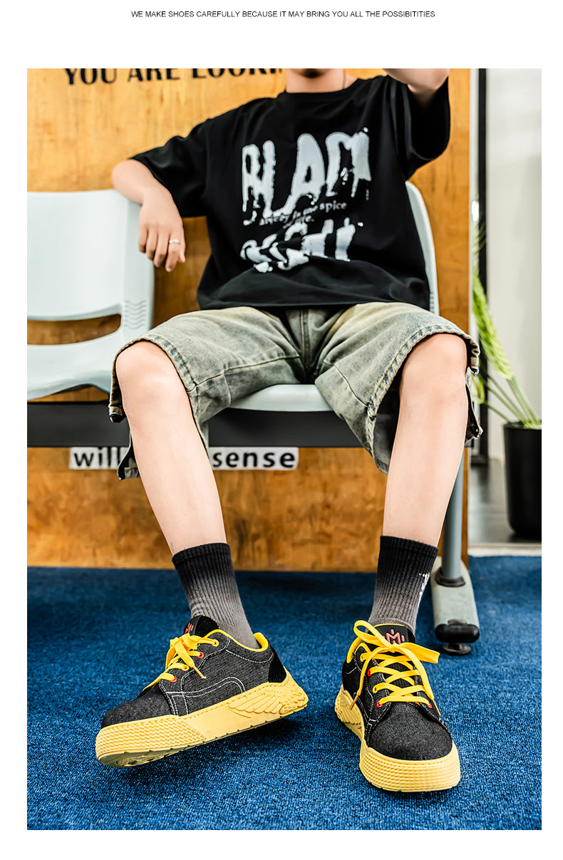 58102 Lightweight casual shoes Canvas shoes detail image 20