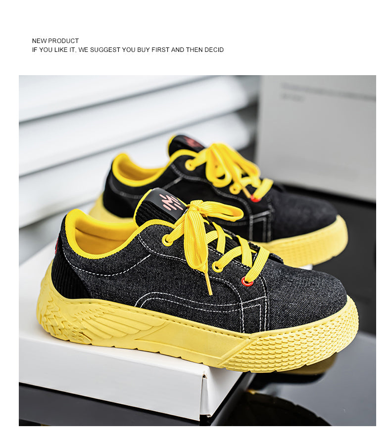 58102 Lightweight casual shoes Canvas shoes detail image 21