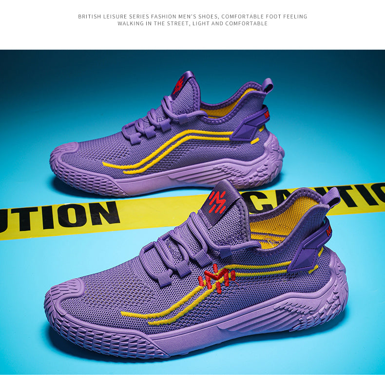 58011 Coconut Men's Summer Breathable Mesh Thin Shoes detail image 22