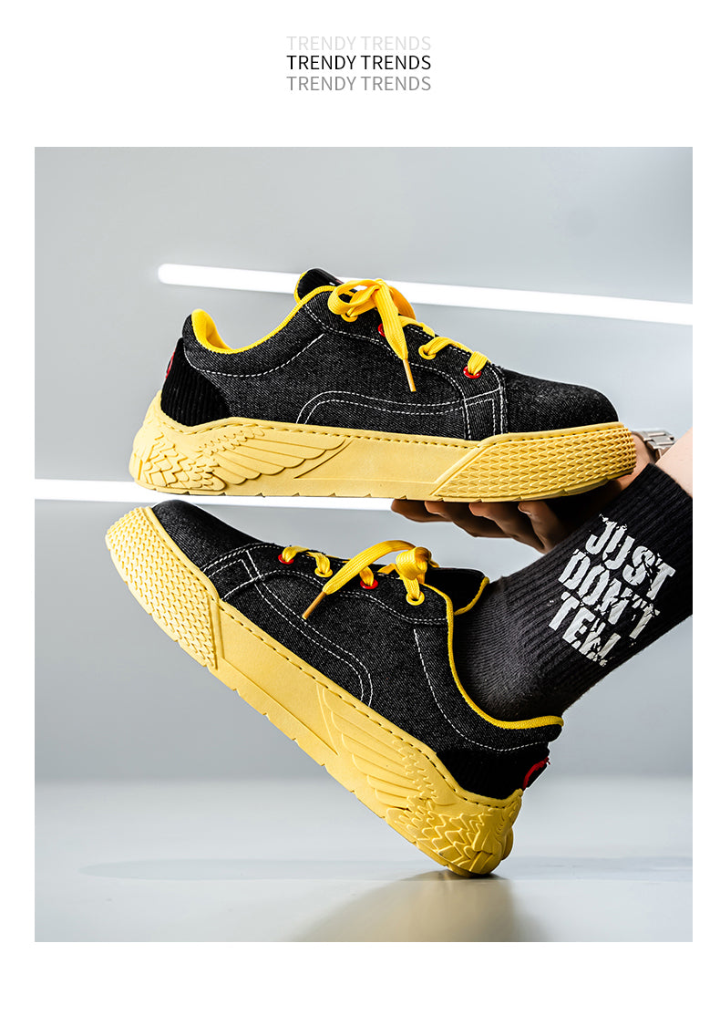 58102 Lightweight casual shoes Canvas shoes detail image 22