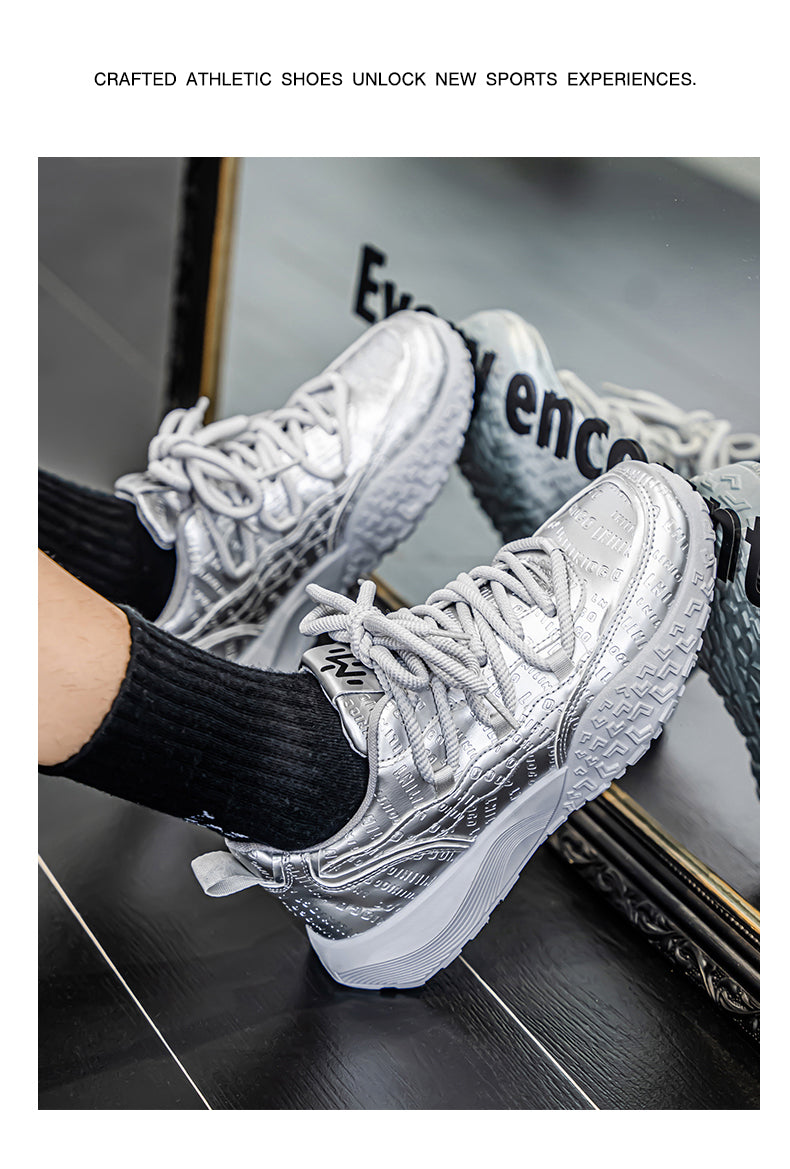 L16 Men's shoes with built-in height increase detail image 22