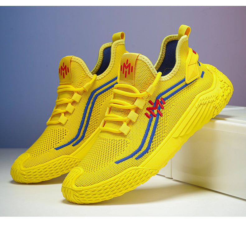 58011 Coconut Men's Summer Breathable Mesh Thin Shoes detail image 23