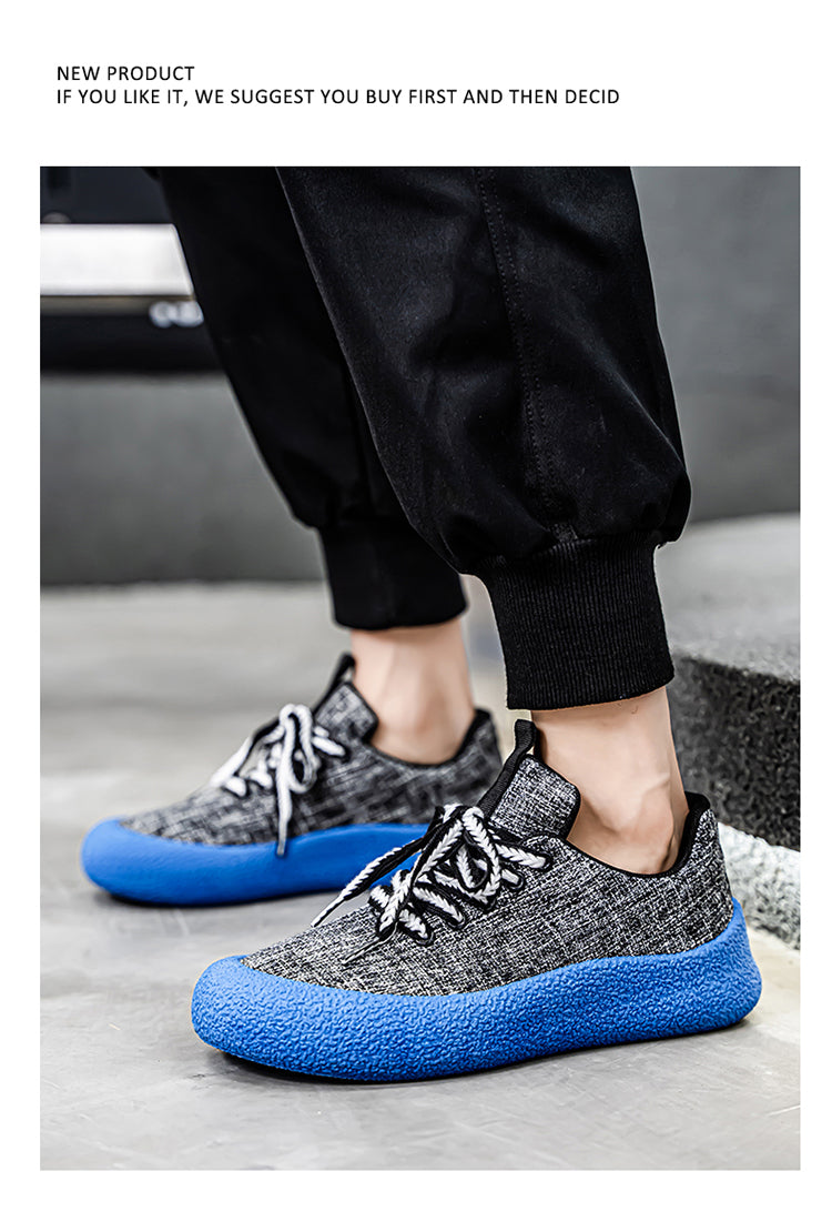 5668 Woven Casual New Style Skate Shoes detail image 23