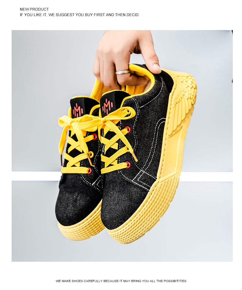 58102 Lightweight casual shoes Canvas shoes detail image 23