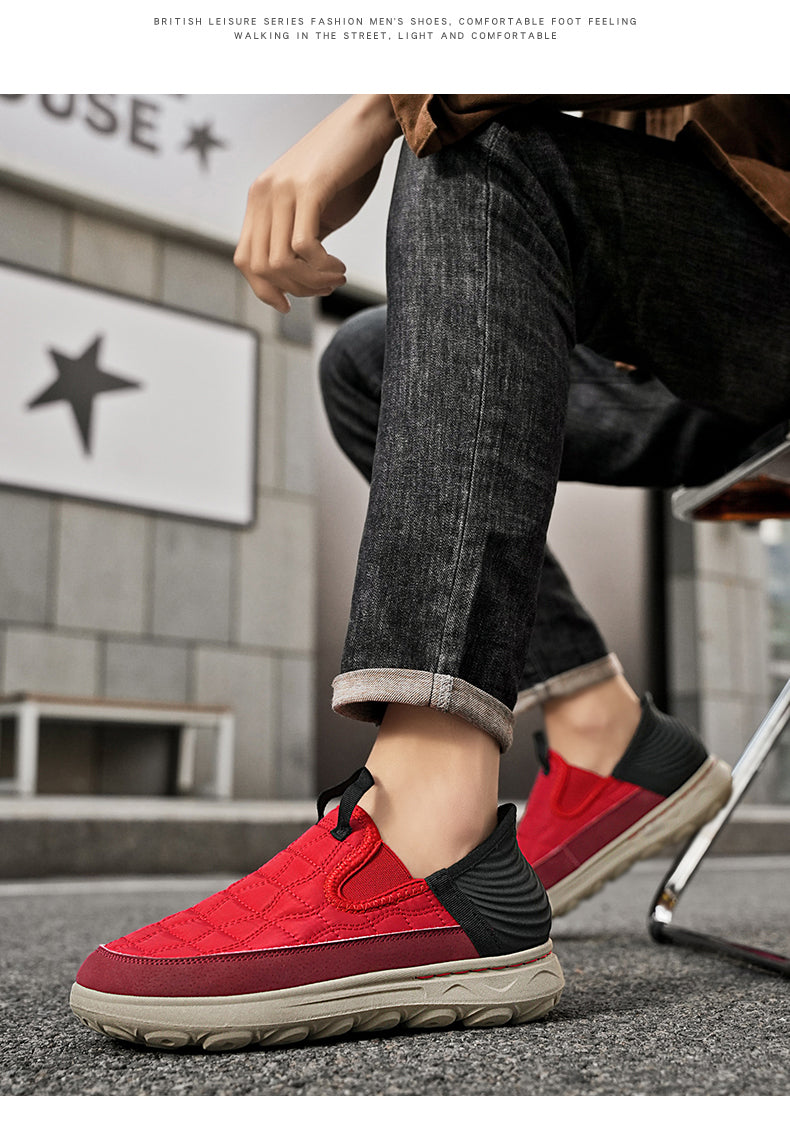 C01 Outdoor slip-on lazy men's shoes detail image 24