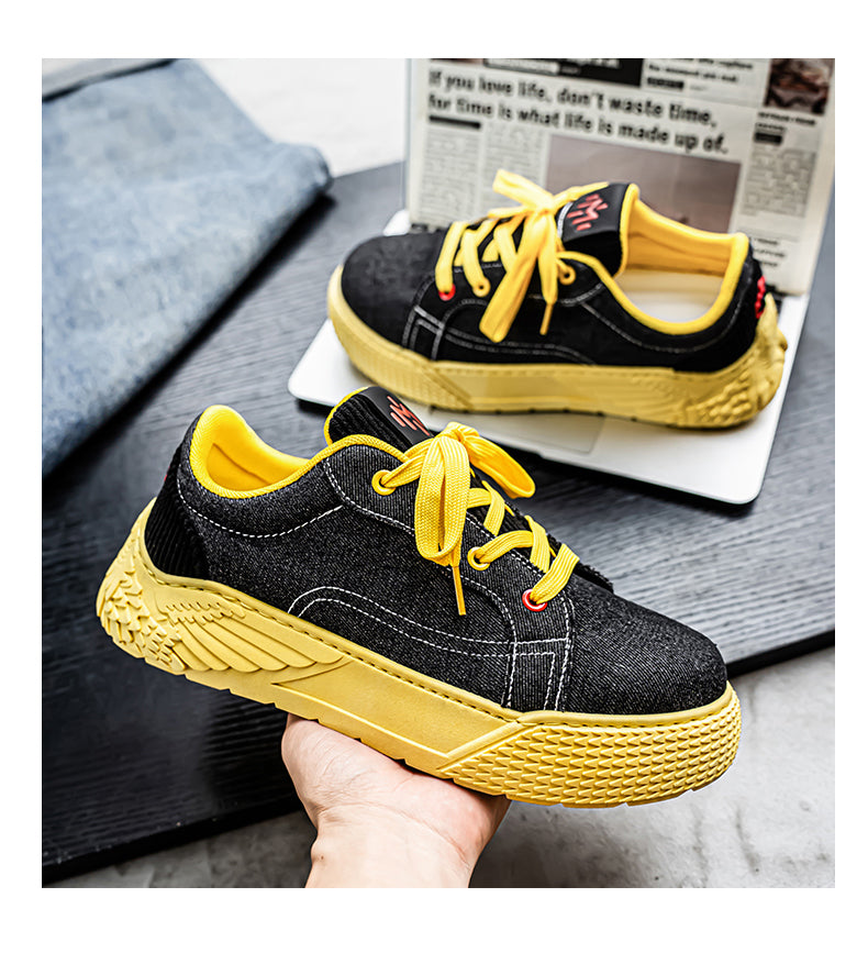 58102 Lightweight casual shoes Canvas shoes detail image 24