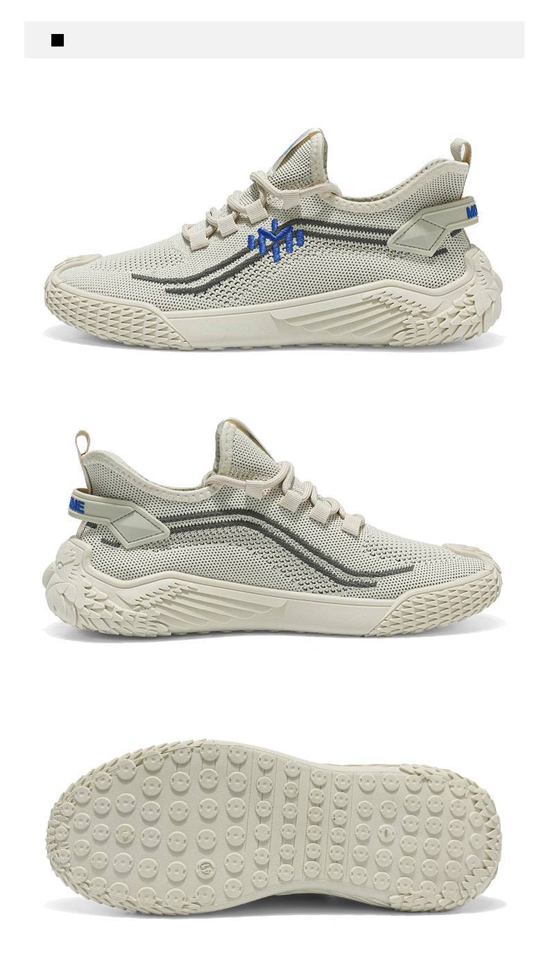 58011 Coconut Men's Summer Breathable Mesh Thin Shoes detail image 24