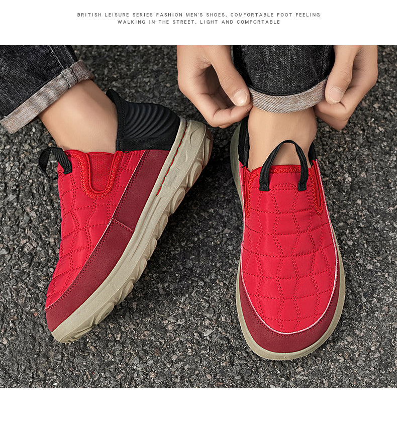 C01 Outdoor slip-on lazy men's shoes detail image 25