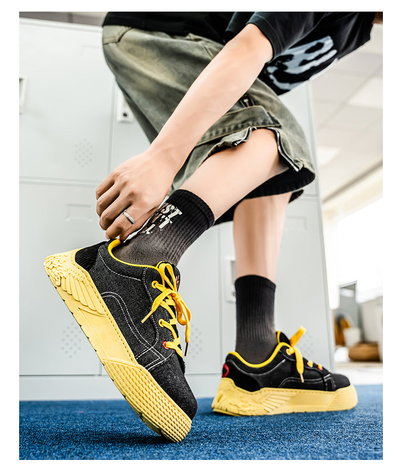 58102 Lightweight casual shoes Canvas shoes detail image 25