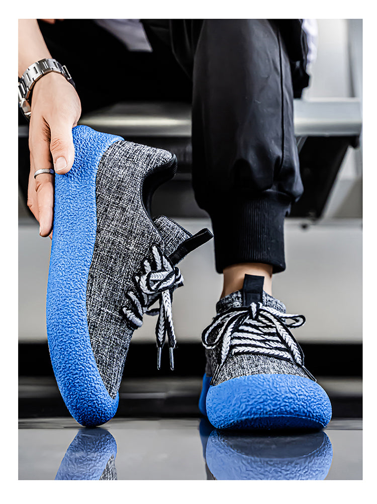 5668 Woven Casual New Style Skate Shoes detail image 25