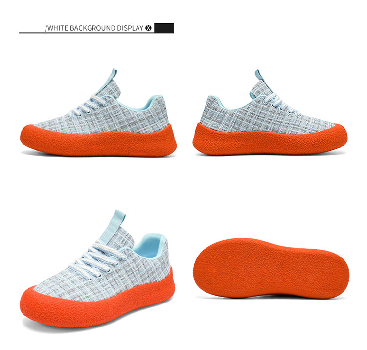 5668 Woven Casual New Style Skate Shoes detail image 26