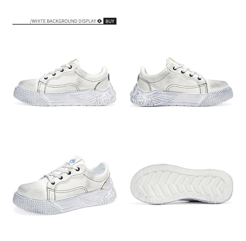 58102 Lightweight casual shoes Canvas shoes detail image 26