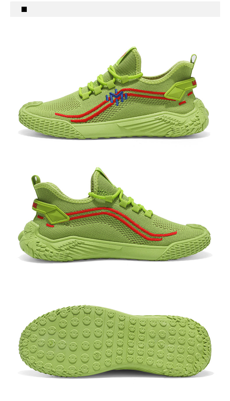 58011 Coconut Men's Summer Breathable Mesh Thin Shoes detail image 27