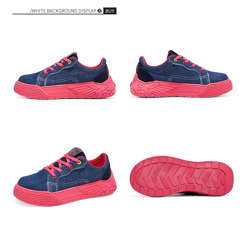 58102 Lightweight casual shoes Canvas shoes detail image 27