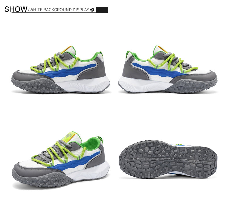 L16 Men's shoes with built-in height increase detail image 27