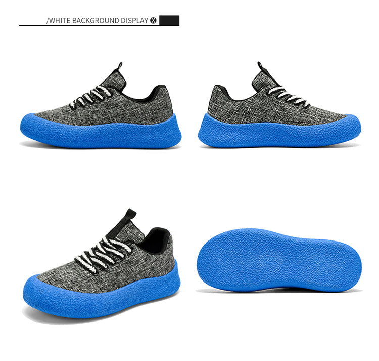 5668 Woven Casual New Style Skate Shoes detail image 28