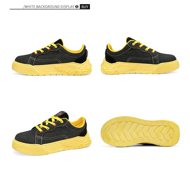 58102 Lightweight casual shoes Canvas shoes detail image 28